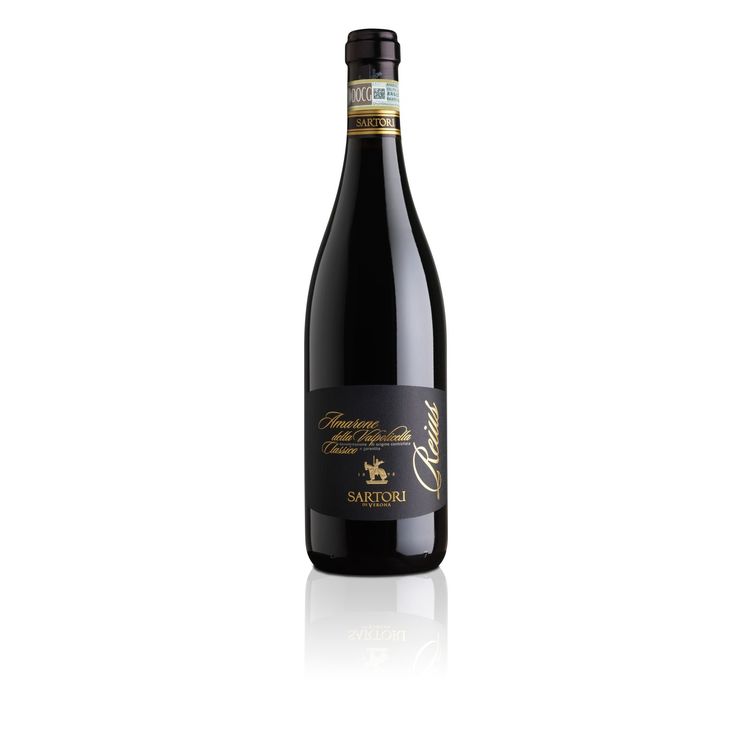 SARTORI DI VERONA AMARONE DELLA VALPOLICELLA REIUS 2016 750ML