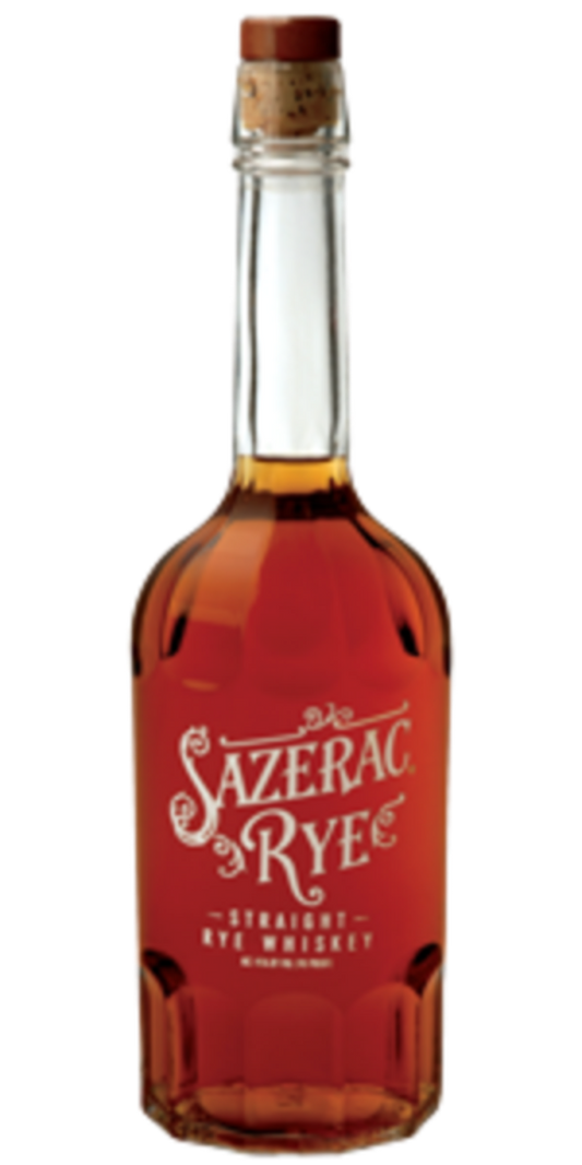 Sazerac Rye Straight Rye Whiskey 750mL