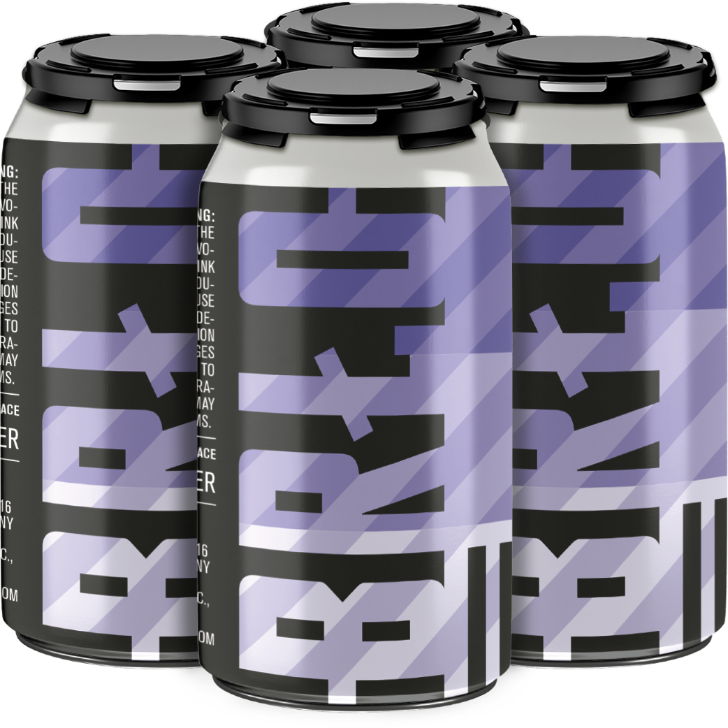 Brlo German IPA Can 6/4PK 330ML