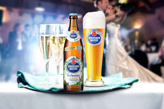 Schneider Weisse Festweisse Weissbier 500 mL (20 Pack)