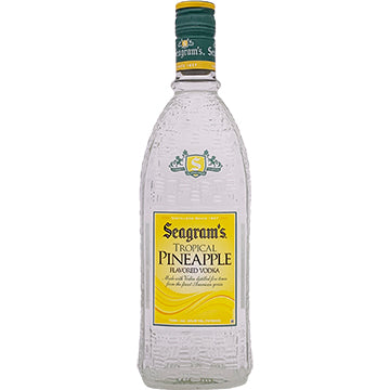 Seagram's Tropical Pineapple Vodka 750ML
