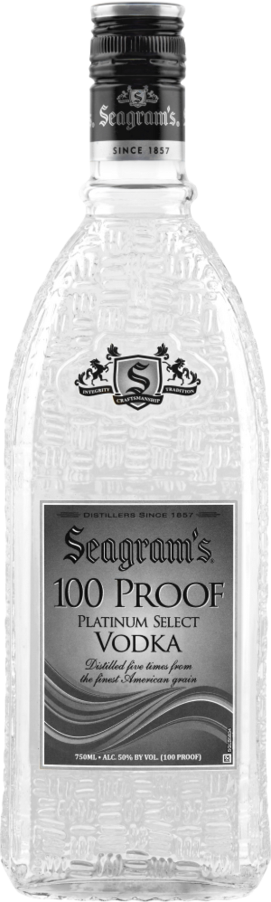 Seagram's Platinum Vodka