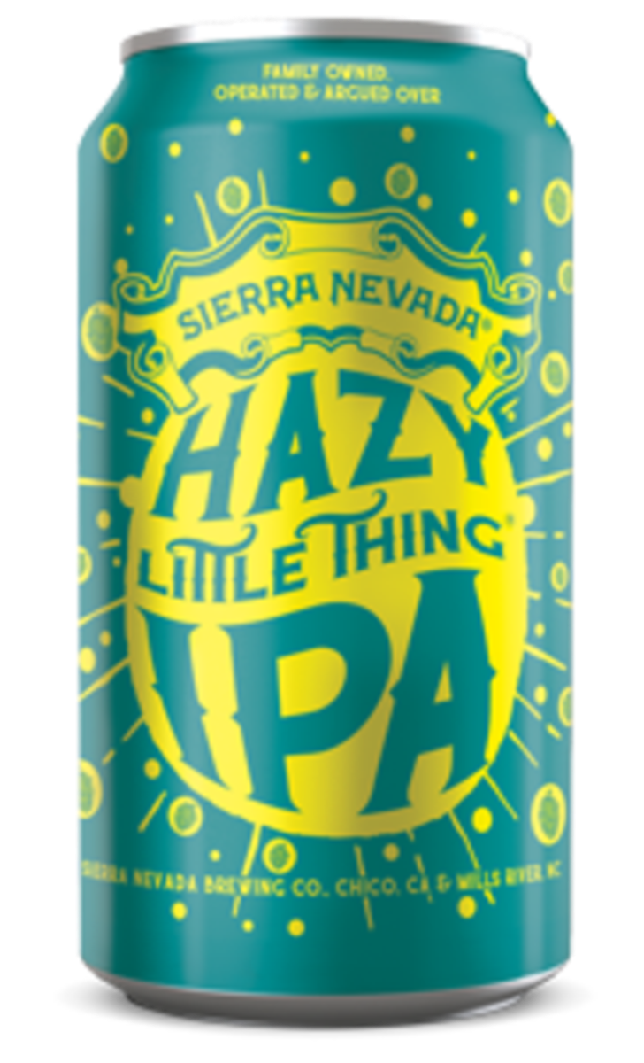 Sierra Nevada Hazy Little Thing IPA