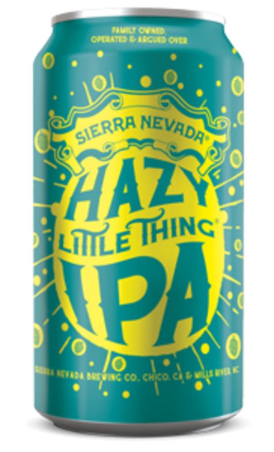 Sierra Nevada Hazy Little Thing IPA