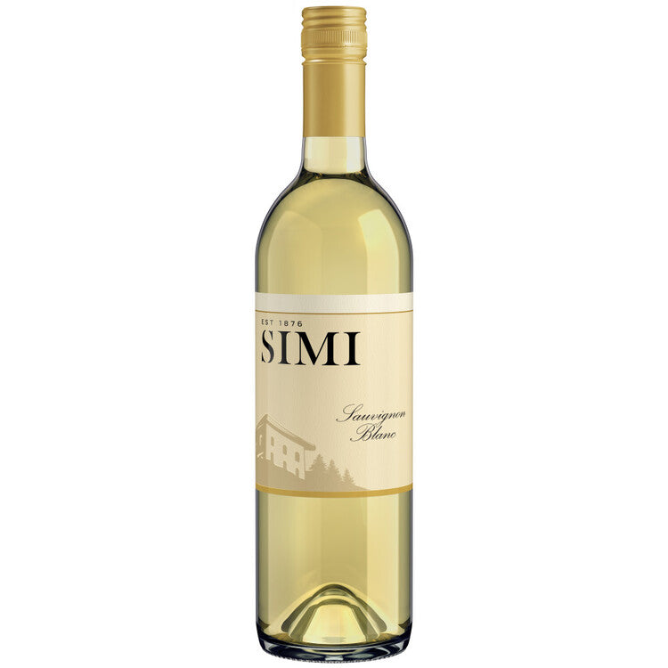 SIMI SAUVIGNON BLANC SONOMA COUNTY 2020 750ML