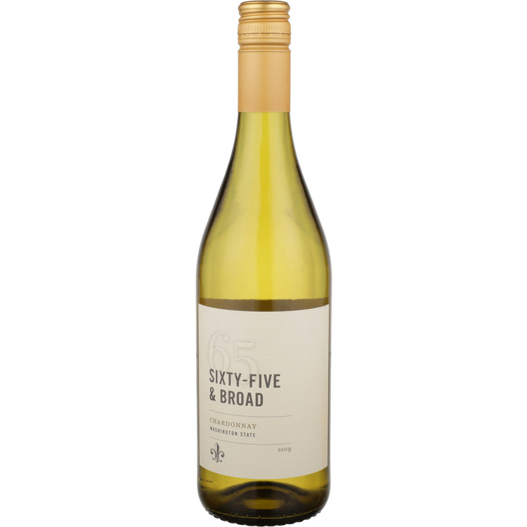 Sixty Five & Broad Chardonnay Washington 750ML
