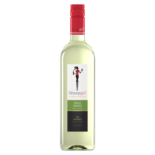 Skinnygirl Pinot Grigio Grigio California 750ML
