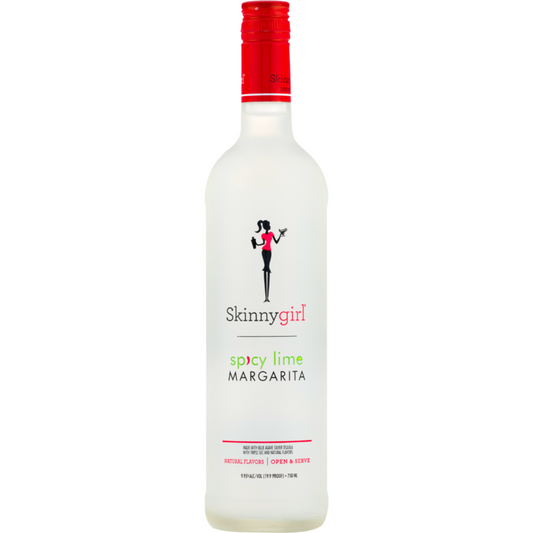 Skinnygirl Spicy Lime Margarita 19.9 750ML