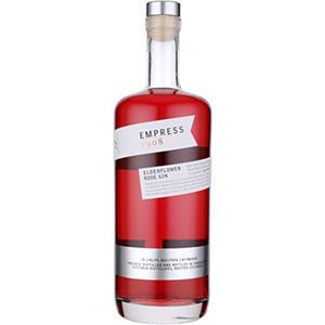 Empress 1908 Gin Elderflower Rose Flavored 85