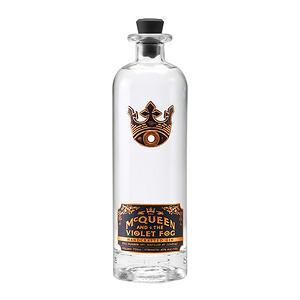 McQueen and the Violet Fog Gin 80 750ML
