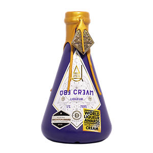 Destileria Barako Cream Liqueur Ube 34 700ML