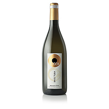 Bava Moscato D'Asti Bass Tuba 2023 750ML