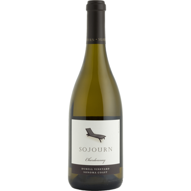 SOJOURN CELLARS CHARDONNAY DURELL VINEYARD SONOMA COAST 2018 750ML