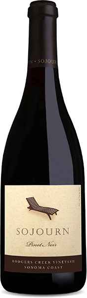 SOJOURN CELLARS PINOT NOIR RODGERS CREEK VINEYARD SONOMA COAST 2019 750ML