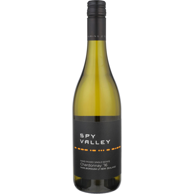 SPY VALLEY CHARDONNAY MARLBOROUGH 2016 750ML
