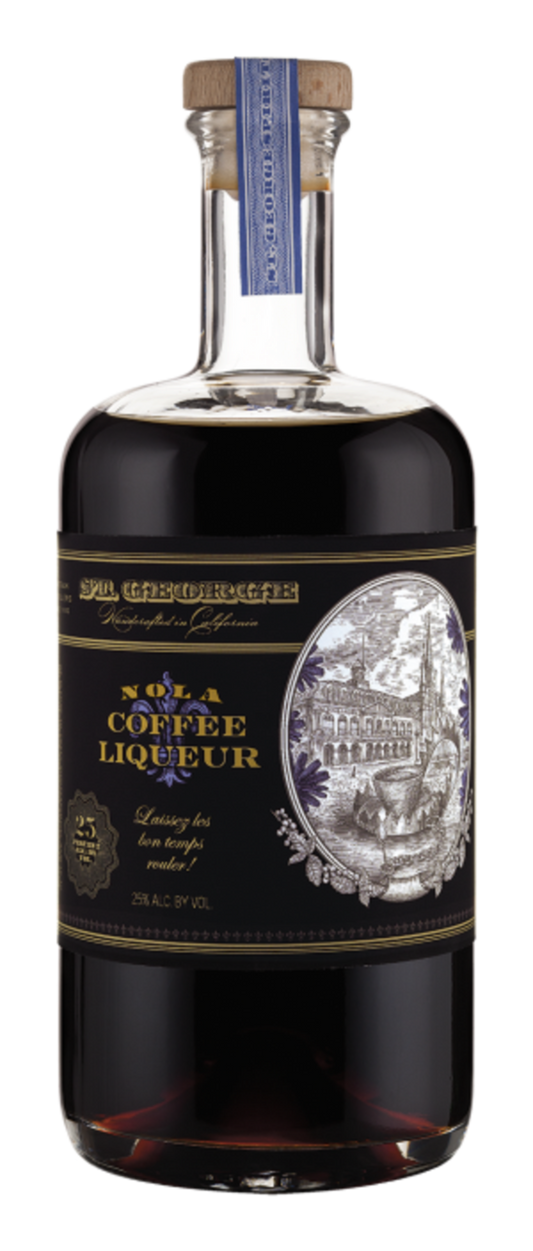St. George Nola Coffee Liqueur