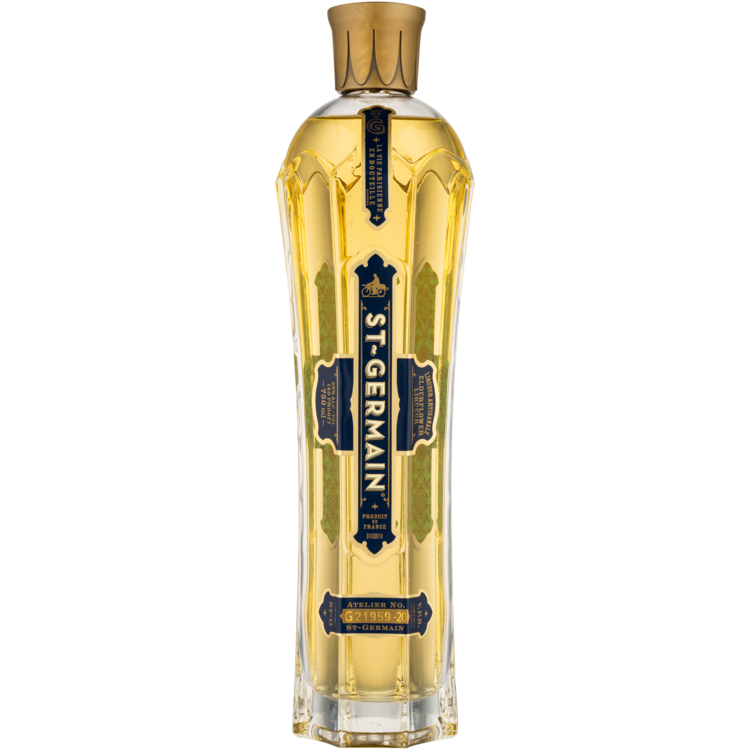 ST GERMAIN ELDERFLOWER LIQUEUR 40 750ML