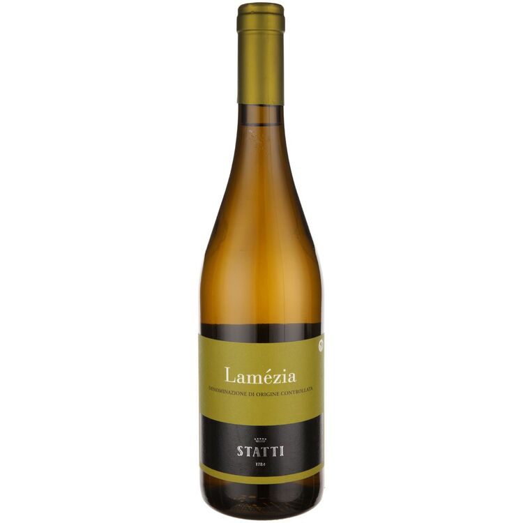 Statti Greco/Malvasia Lamezia 2020 750ML