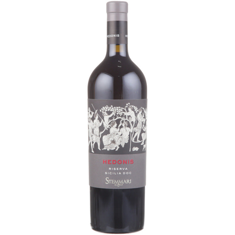 STEMMARI SICILIA ROSSO HEDONIS 750ML