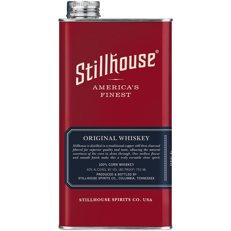 STILLHOUSE ORIGINAL WHISKEY 80 750ML