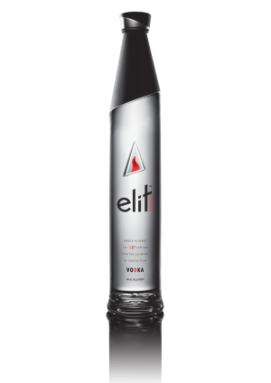 Stoli Elit Vodka 80 Proof 1 Liter