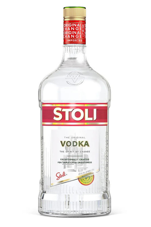Stoli Vodka 80 Proof