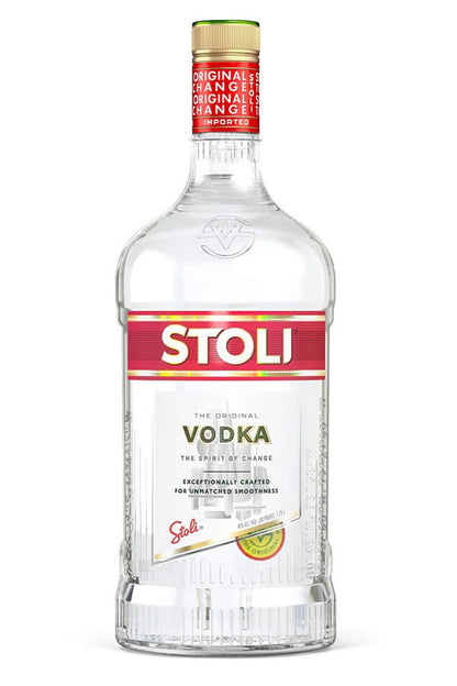 Stoli Vodka 80 Proof