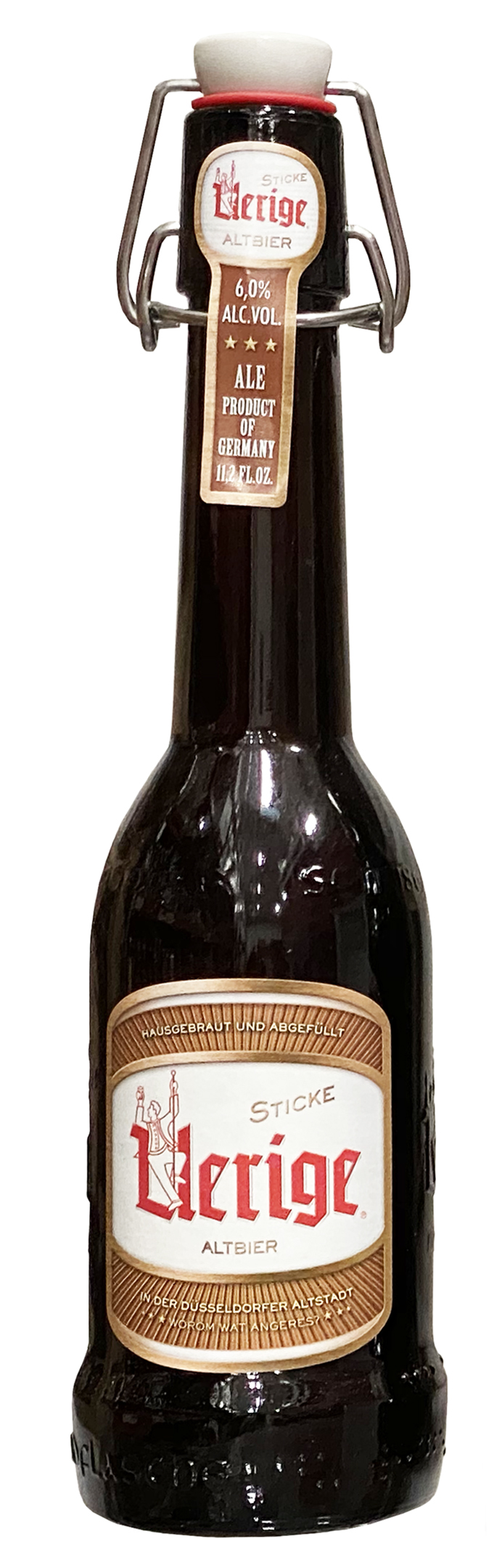 Uerige Sticke 330ML