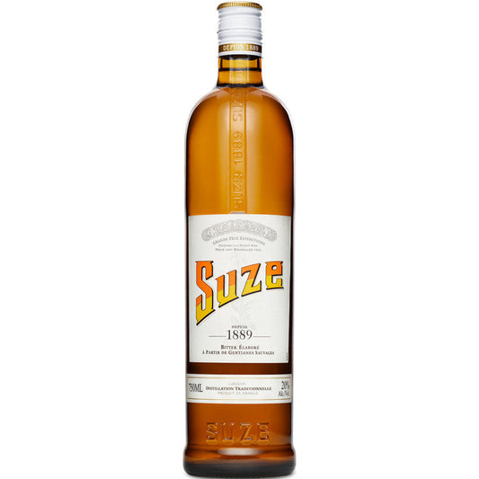 Suze Aperitif Bitter 750ML