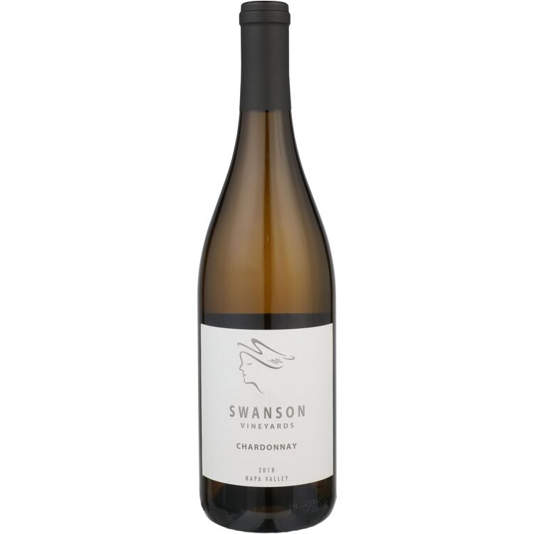 Swanson Vineyards Chardonnay Napa Valley 2018 750ML