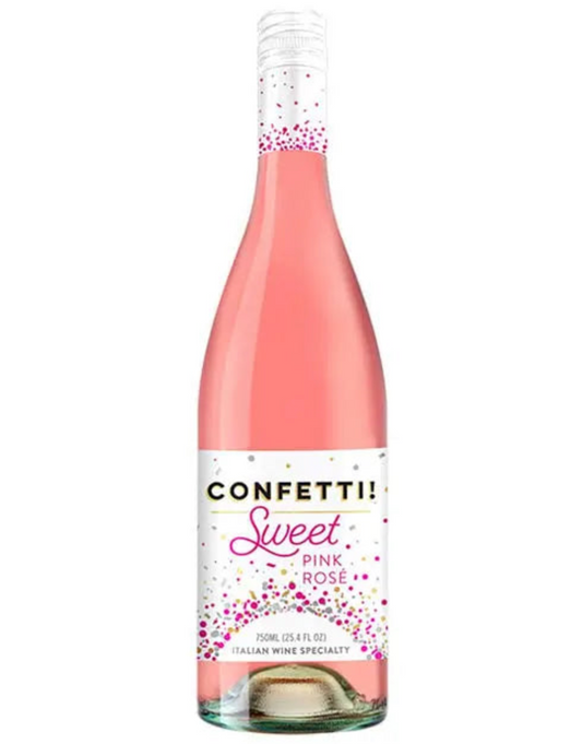 Confetti Sweet Pink