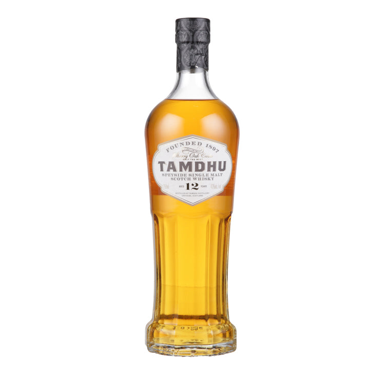 TAMDHU SINGLE MALT SCOTCH 12 YR 86 750ML