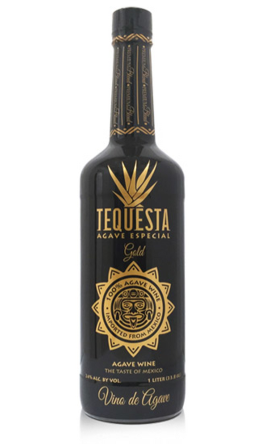 Tequesta Gold Agave Wine 1 L