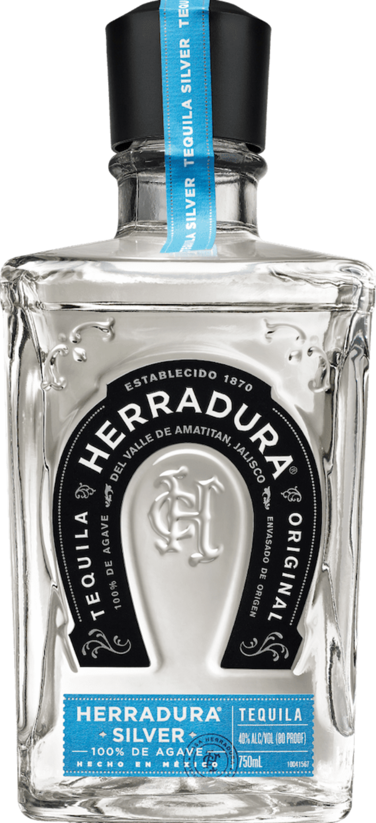 Tequila Herradura Silver Blanco 750ML