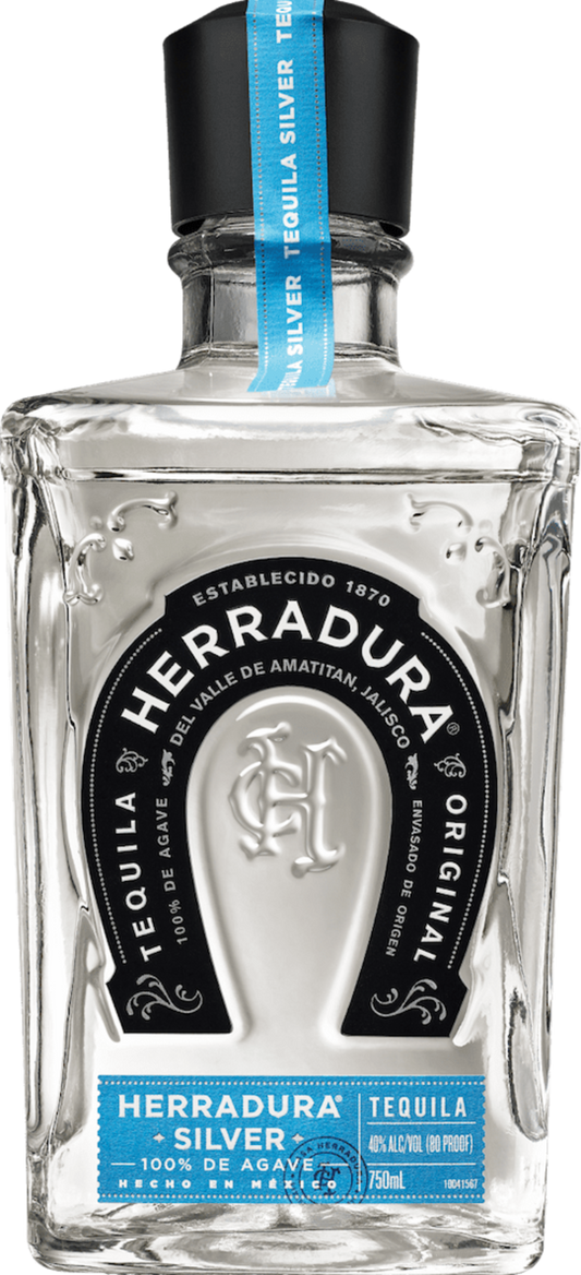 Tequila Herradura Silver Blanco 750ML