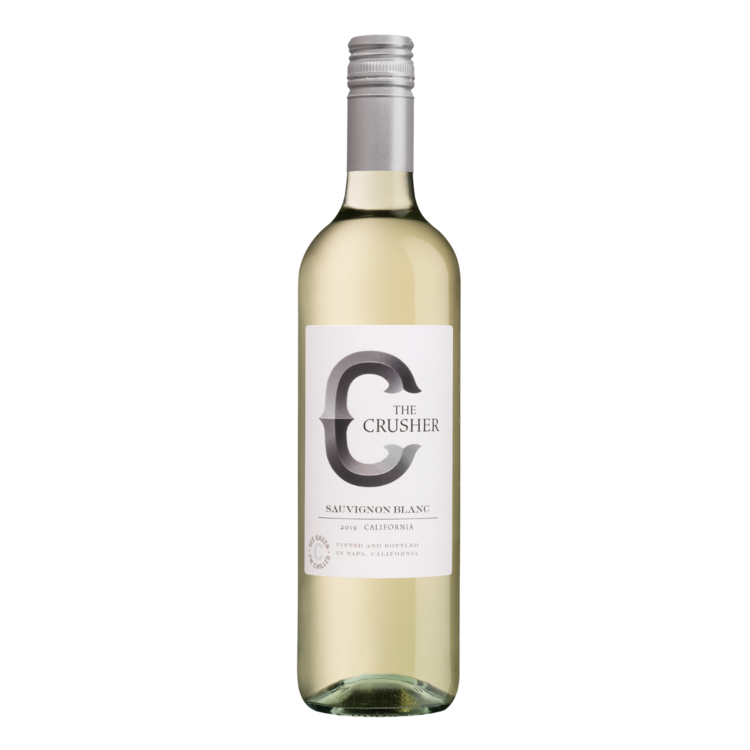THE CRUSHER SAUVIGNON BLANC CALIFORNIA 2019 750ML