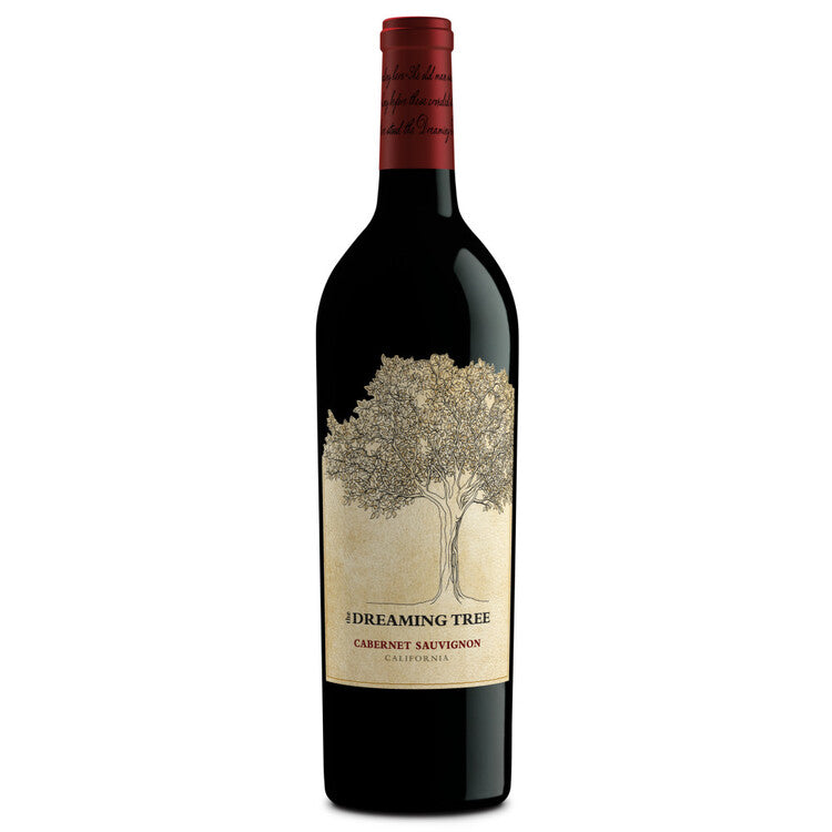 THE DREAMING TREE CABERNET SAUVIGNON CHILE 750ML