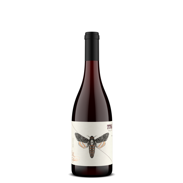 THE FABLEIST PINOT NOIR 774 THE SILKWORM AND THE SPIDER CENTRAL COAST 2021 750ML