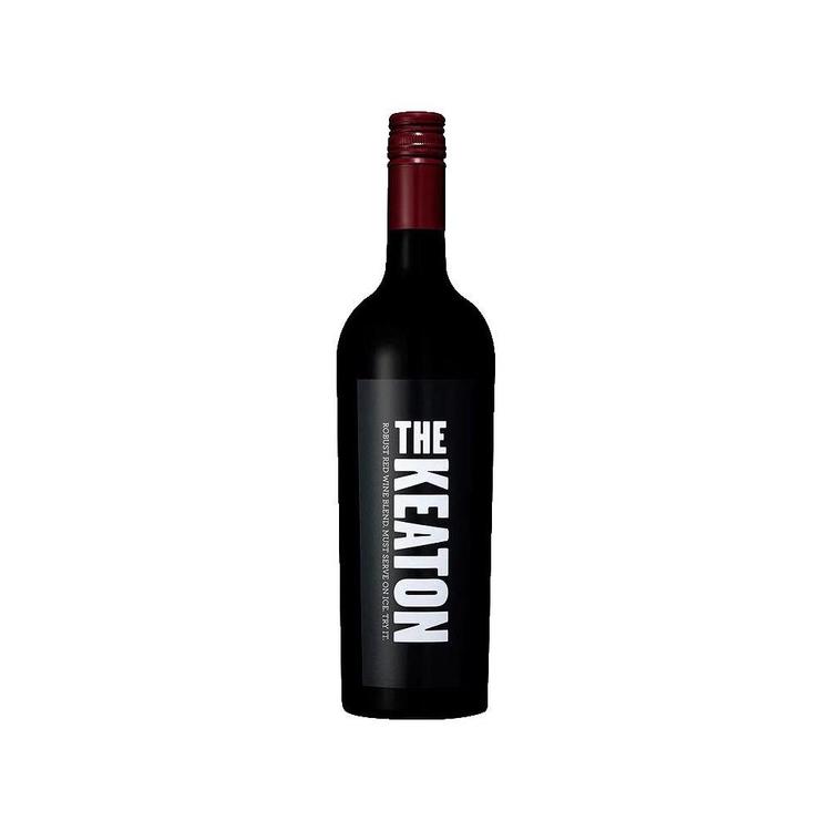 THE KEATON ROBUST RED WINE BLEND CALIFORNIA 750ML – The Booze Outlet