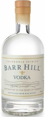Barr Hill Vodka 80 750ML