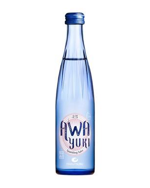 HAKUTSURU AWA YUKI SPARKLING SAKE 300 mL