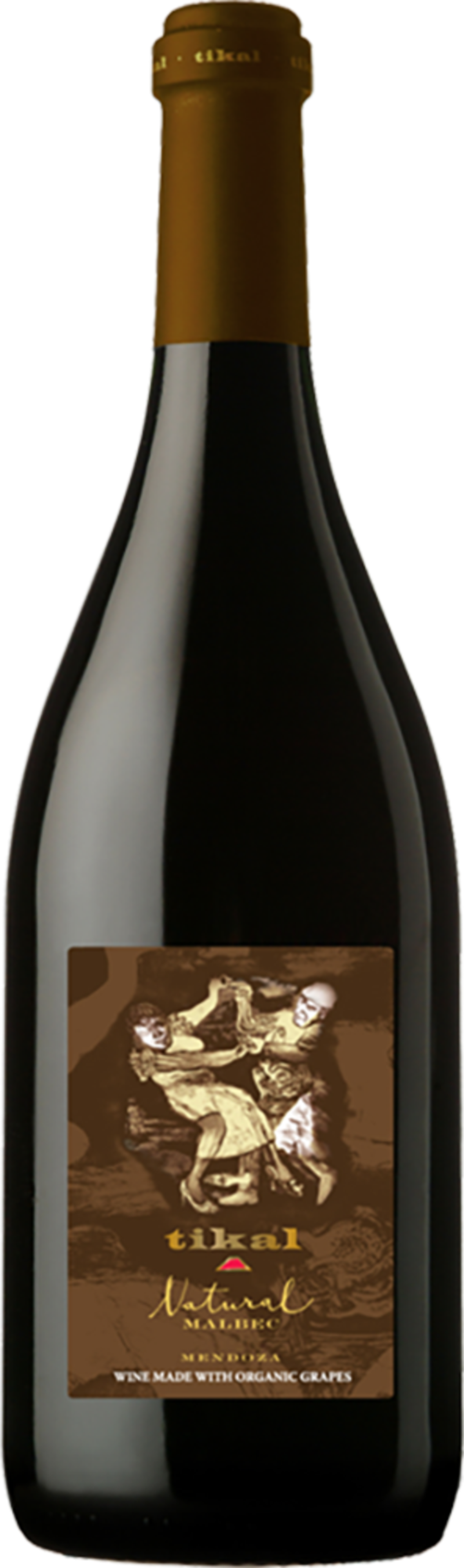 Tikal Natural Organic Red Blend 750ML