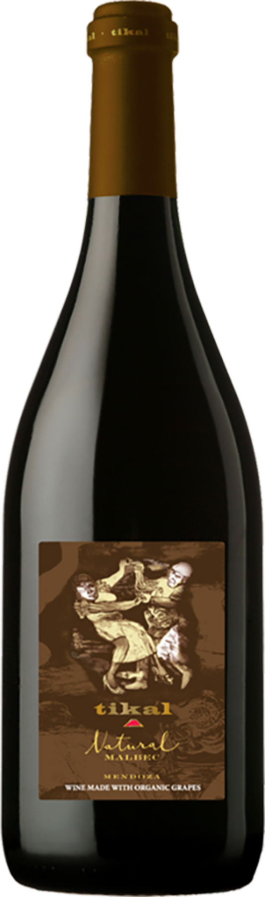 Tikal Natural Organic Red Blend 750ML