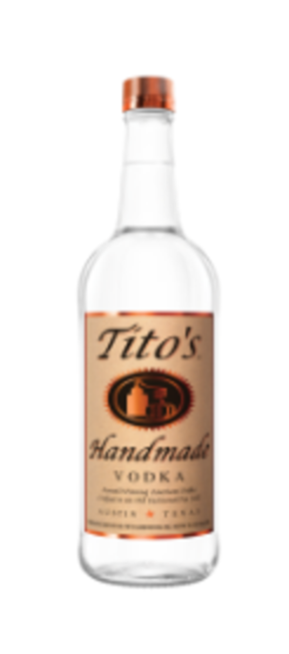 Tito's Vodka 1 Liter