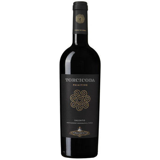 Tormaresca Primitivo Torcicoda Salento 2022 750ML