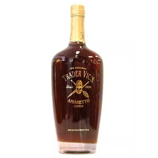 Trader Vic's Amaretto Liqueur 750ML