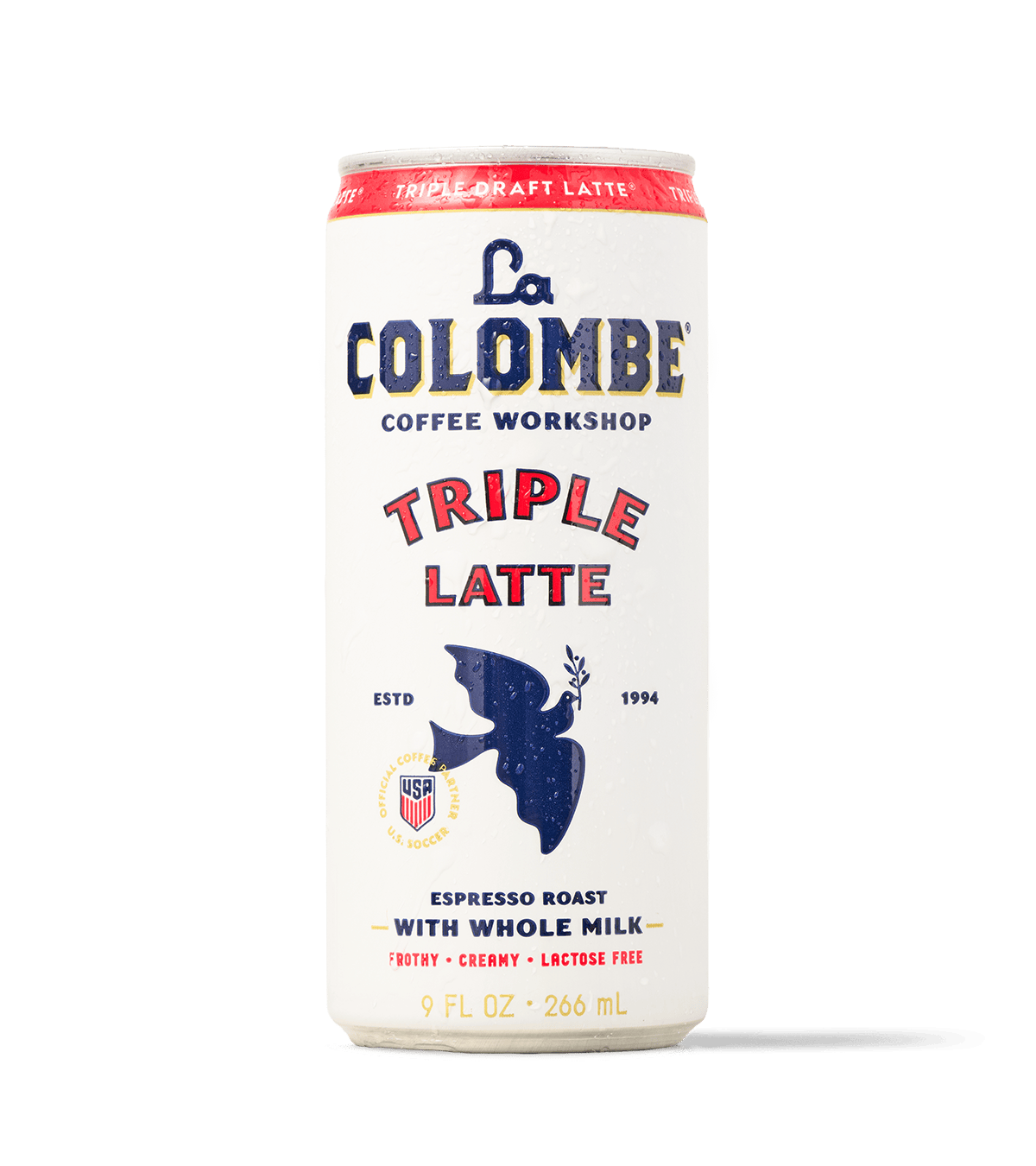 La Colombe Draft Latte 11oz Can