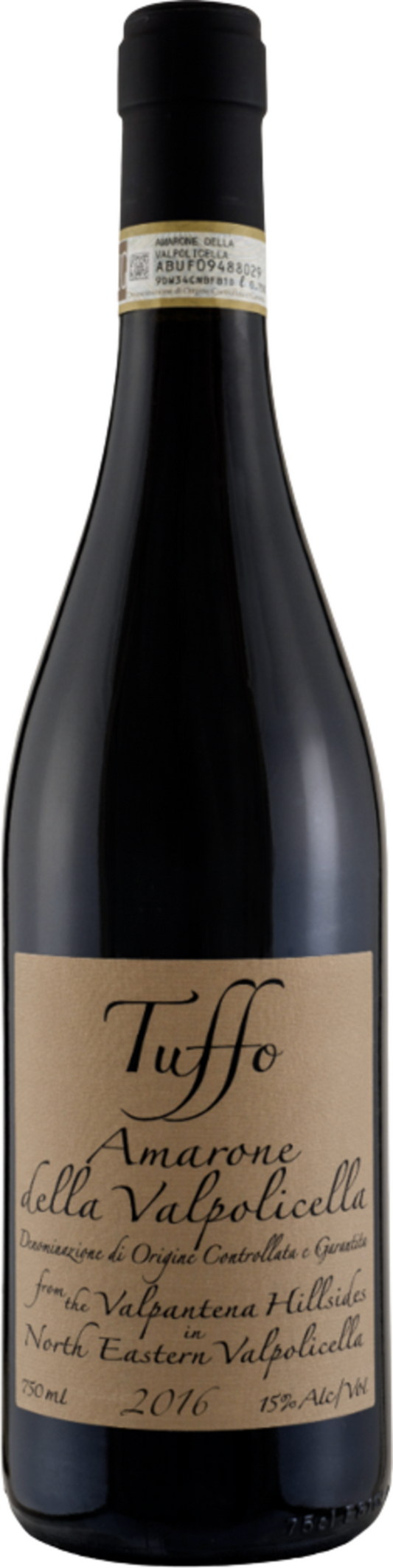 Tuffo Amarone 2018 750 mL