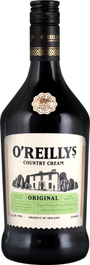 O'Reilly's Irish Cream