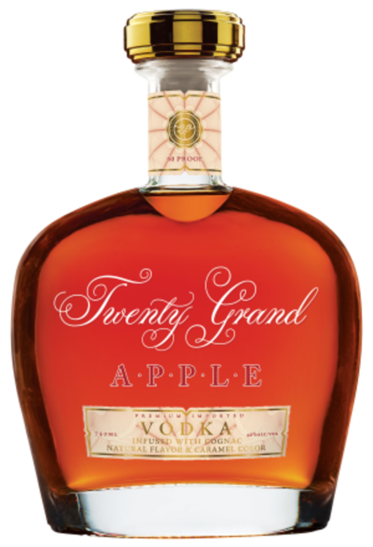 Twenty Grand Apple Vodka Cognac